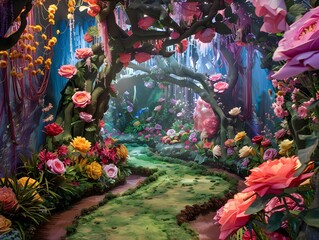 A Whimsical Wonderland