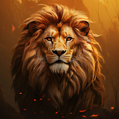 lion