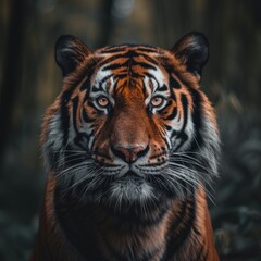 Fototapeta premium Ai Generated Images of Wild Animals