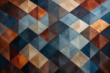 Vibrant Pattern Painting