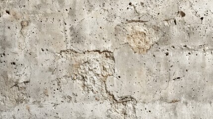Fototapeta premium horizontal design on cement and concrete texture for pattern and background. Texture of old gray concrete with cracks