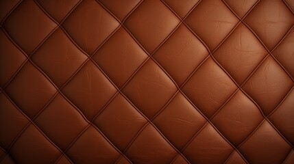 Dark orange,brown color leather skin natural with design lines pattern or red abstract background.can use wallpaper or backdrop luxury event.