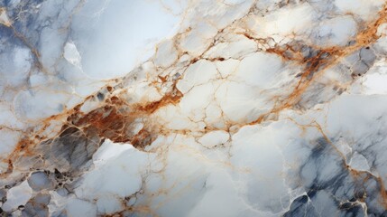 blue and gold marble pattern texture background