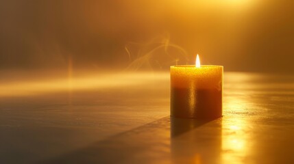 fire, yellow, minimalist, warm, candlelight, night, flame