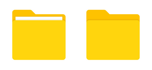 file vector. icon, symbol, sign