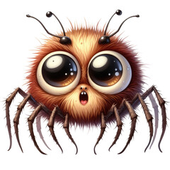 Funny Insect Sublimation Clipart