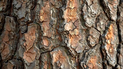 Tree bark texture. Nature wood background