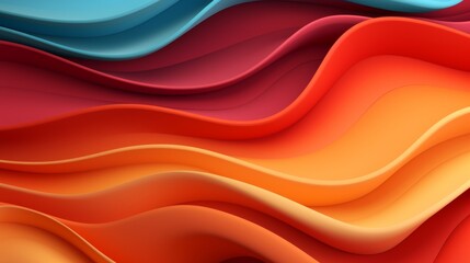 Obraz premium Modern abstract background. Minimal. Color gradient. Web banner. Geometric shape. 3d effect. Lines stripes. Design. Futuristic. Luxury. Premium.