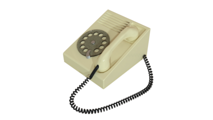 classic telephone