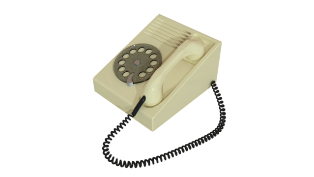classic telephone