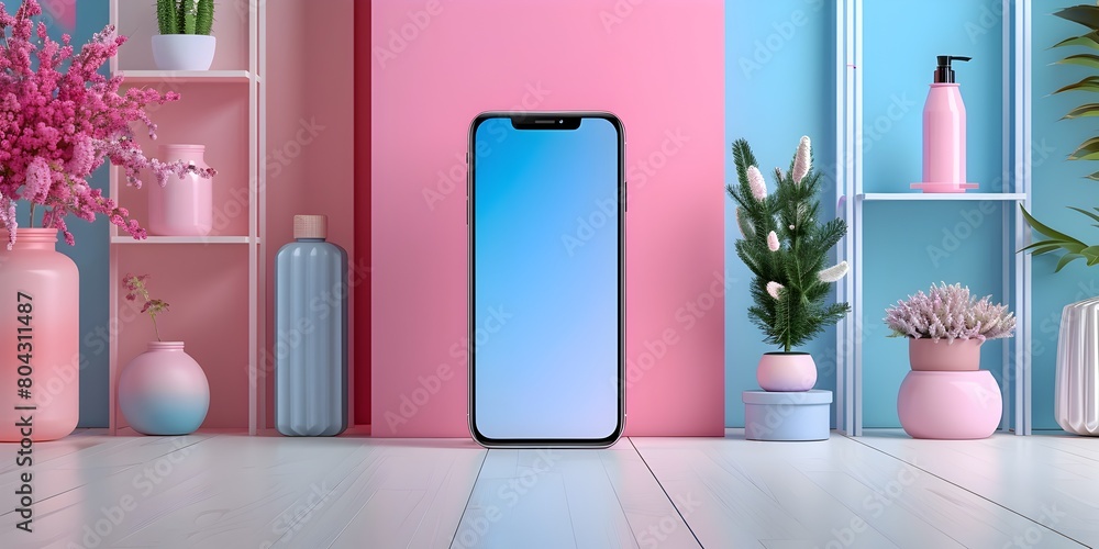 Poster Mobile App Helps Store Owners Design Engaging Retail Layouts and Display Areas with Powered Backdrops and Product Themes