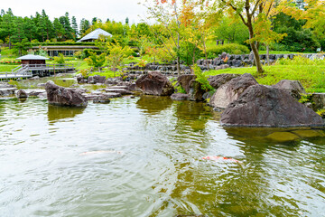 【京都府】精華町 けいはんな記念公園 (2023/09/23撮影)