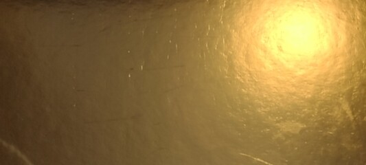 Golden texted background 