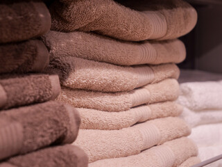 Holiday Spa Towel Concept - Experience Tranquility and Comfort with our Luxurious Spa Towel Set: Soft, Plush, and Perfect for Pampering Moments of Relaxation