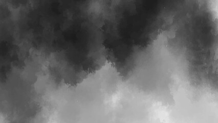 Fototapeta premium The dreamy interplay of diffused smoke and mist shaping tonal patterns in abstraction