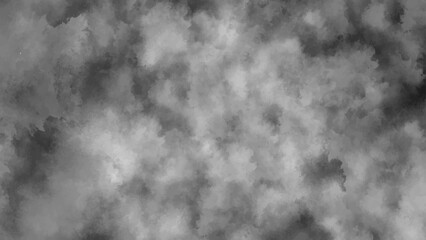 A tranquil representation of drifting smoke forming abstract visual patterns in the air

