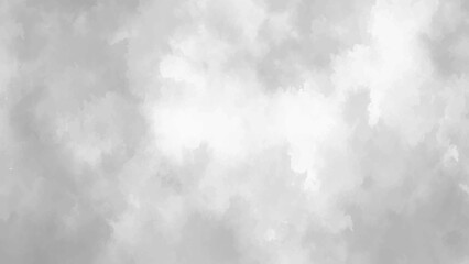 A haunting display of smoky textures dissolving into a mysterious and monochrome horizon

