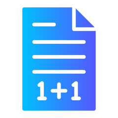 Obraz premium homework