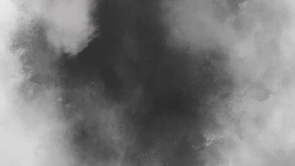 The dreamlike interplay of misty textures folding into tonal abstraction and shadow

