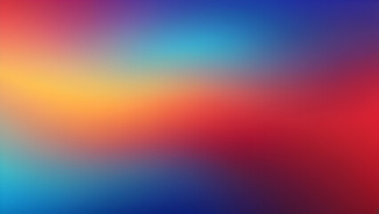 Naklejka premium Elegant luxury background. Yellow blue red modern minimalist gradient background abstract poster banner backdrop design