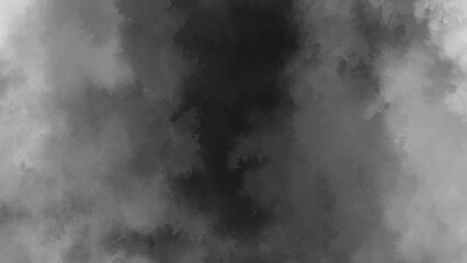 Grey grunge abstract smoke cloud overlay dust explosion mist, fog, vapour, grain sand texture vintage vector background.