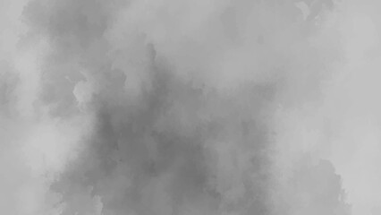 Grey grunge abstract smoke cloud overlay dust explosion mist, fog, vapour, grain sand texture vintage vector background.