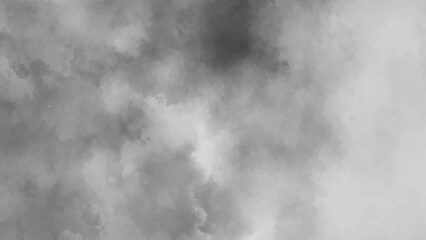 Grey grunge abstract smoke cloud overlay dust explosion mist, fog, vapour, grain sand texture vintage vector background.