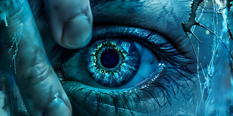 Through the Eye: The Lens of Digital Surveillance"