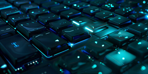 Keys of the Future: Advanced Keyboard Technology"