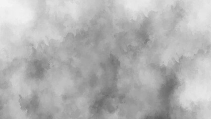 Grey grunge abstract smoke cloud overlay dust explosion mist, fog, vapour, grain sand texture vintage vector background.