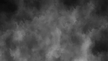 Grey grunge abstract smoke cloud overlay dust explosion mist, fog, vapour, grain sand texture vintage vector background.