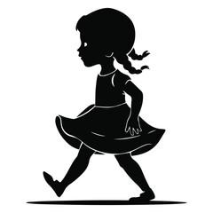 Obraz premium Morton Salt Distributor Since Morton Salt Girl vector