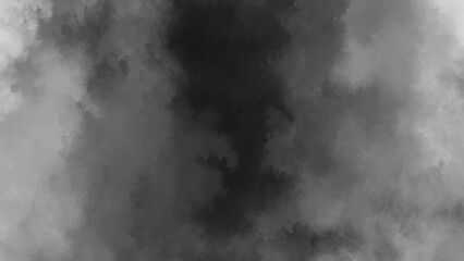 Grey abstract grunge smoke cloud overlay mist fog dust explosion vintage background.