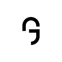 Letter G logo