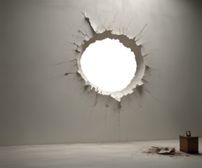 wall, frame, room, blank, interior, empty, light, gallery, art, picture, design, poster, floor, texture, grunge, 3d, old, billboard, banner, concrete, wood, canvas, brick, architecture, photo