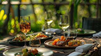 portrait chef cooking food