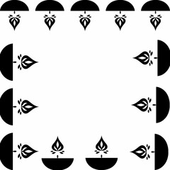 Digital paper, heart paper, seamless paper, seamless pattern, pattern, boho, boho pattern, paper