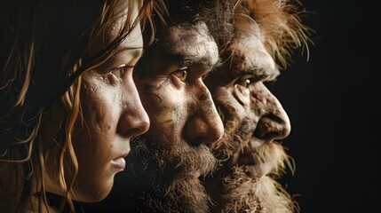 Timeline of Neanderthal-Homo Sapiens Interaction