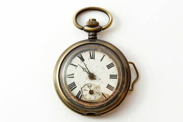 Pocket watch, open face