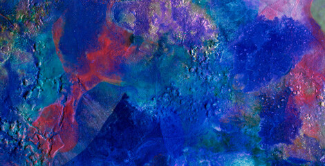 Lively and Intricate Psychedelic Patterns Merging into a Captivating Abstract Composition