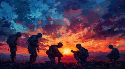 Guardians of Freedom: Military Tribute for Armed Forces Day