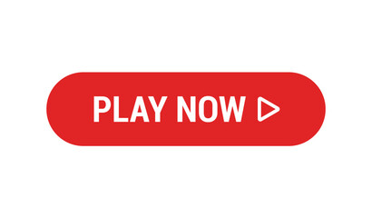 Vector Play Button - Universal Media Player Icon