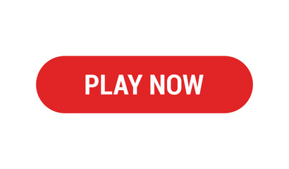 Digital Play Button - Web Design Element