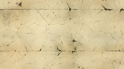 Vintage paper texture with aged creases and stains