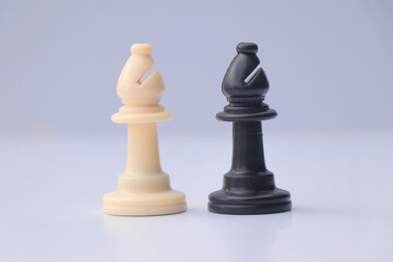 Black and White Bishops