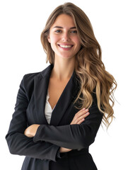 Obraz premium 30s business manager consultant real estate agent