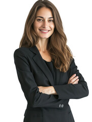 Obraz premium 30s business manager consultant real estate agent
