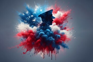 4th of july background