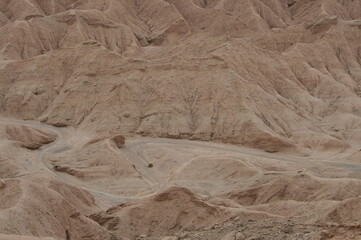 Cordilheira dos Andes no Chile