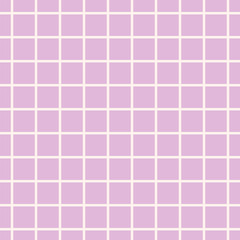 Simple minimalist checkered pattern. Retro design for background, seamless pattern in the style of the 90s